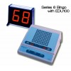 Series 6 Electronic Bingo Machine